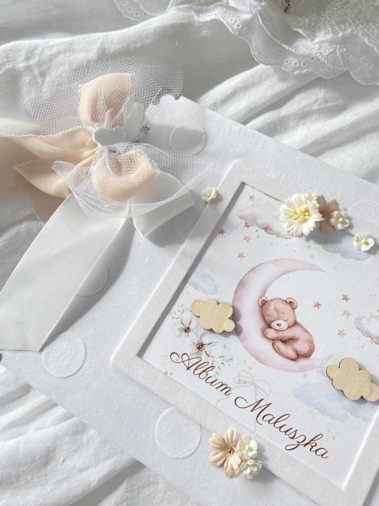 album Witaj Maluszku