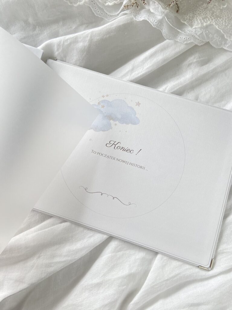 album Witaj Maluszku