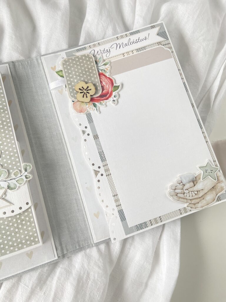 folder pamiątkowy