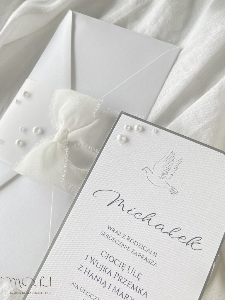 Zaproszenie New Days & Pearls