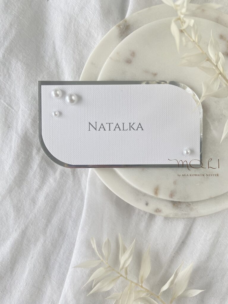 Winietka New Days & Pearls