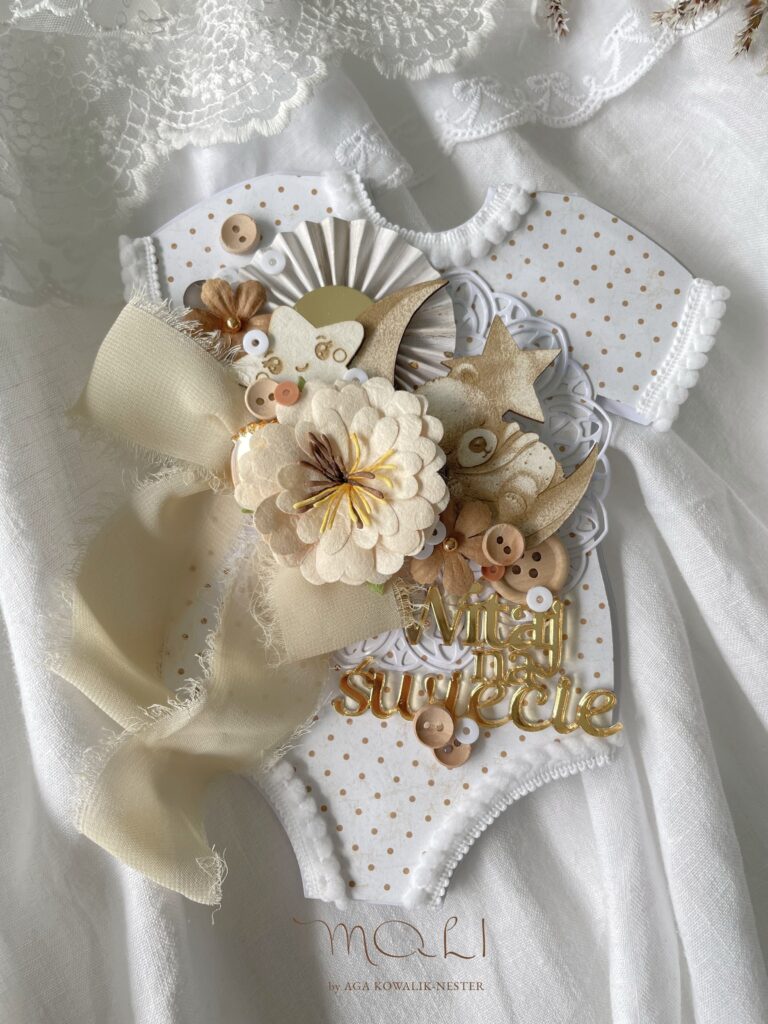 KARTKA BODY NA NARODZINY