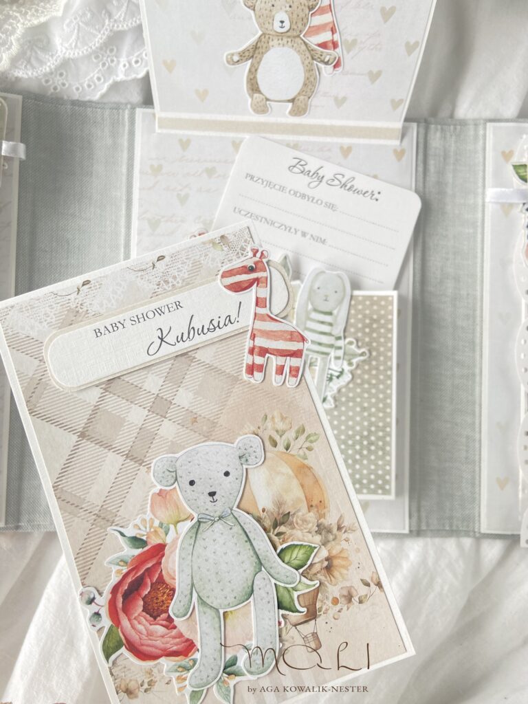 pamiątka na narodziny, baby shower